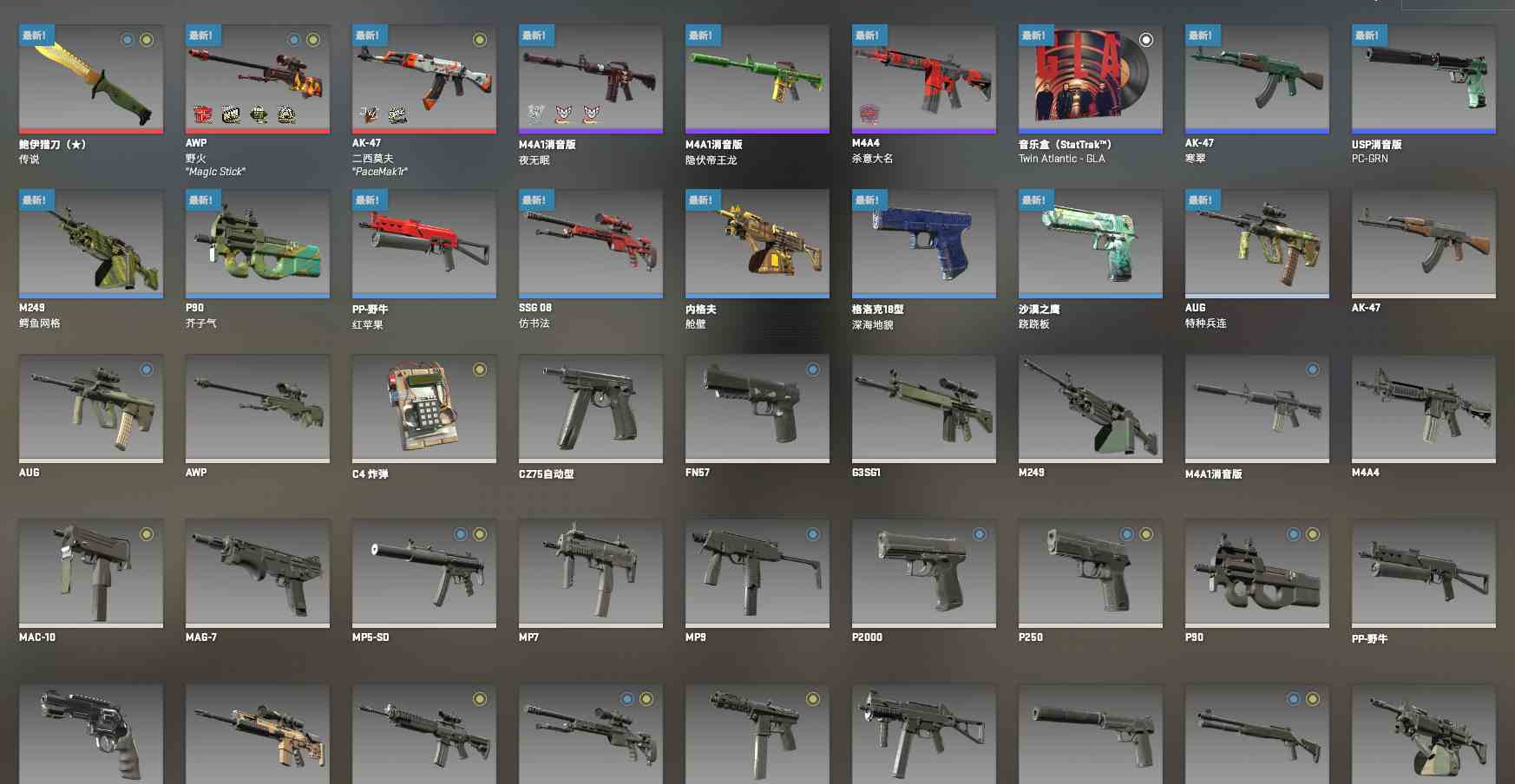 CS:GO